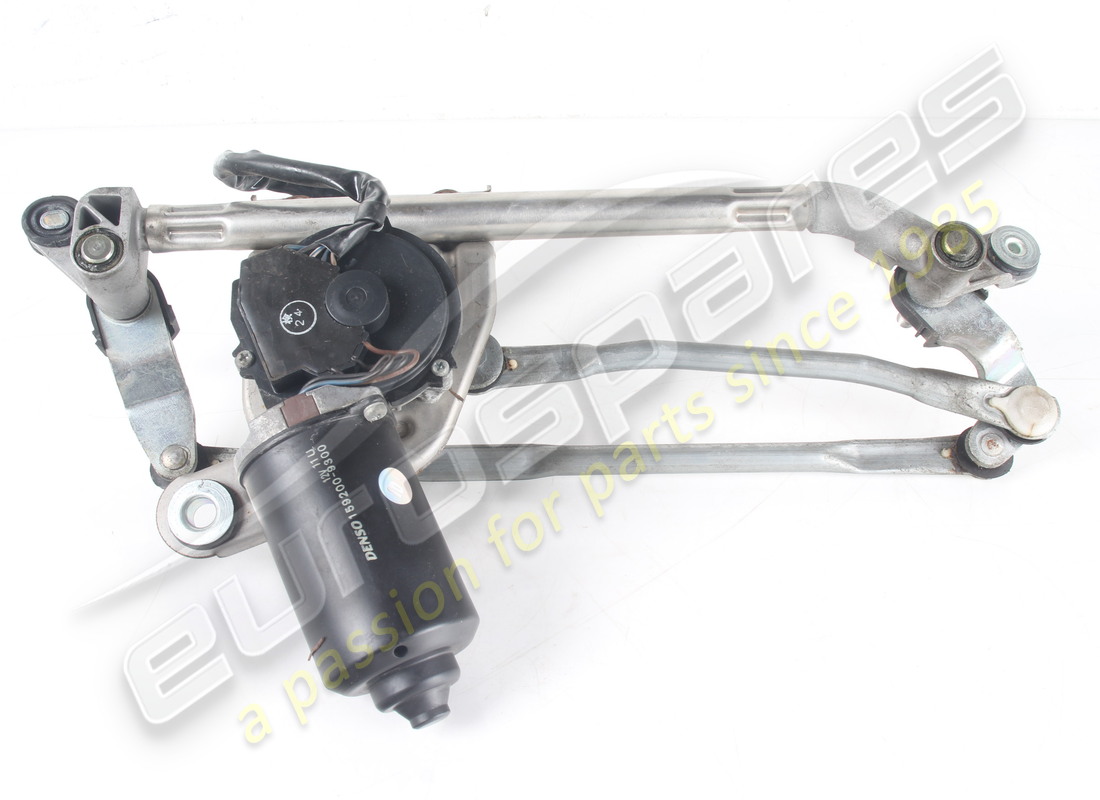 GEBRAUCHTER Ferrari SCHEIBENWISCHER MIT MOTOR. TEILENUMMER 84198200 (1) GEBRAUCHTER Ferrari SCHEIBENWISCHER MIT MOTOR. TEILENUMMER 84198200 (1)