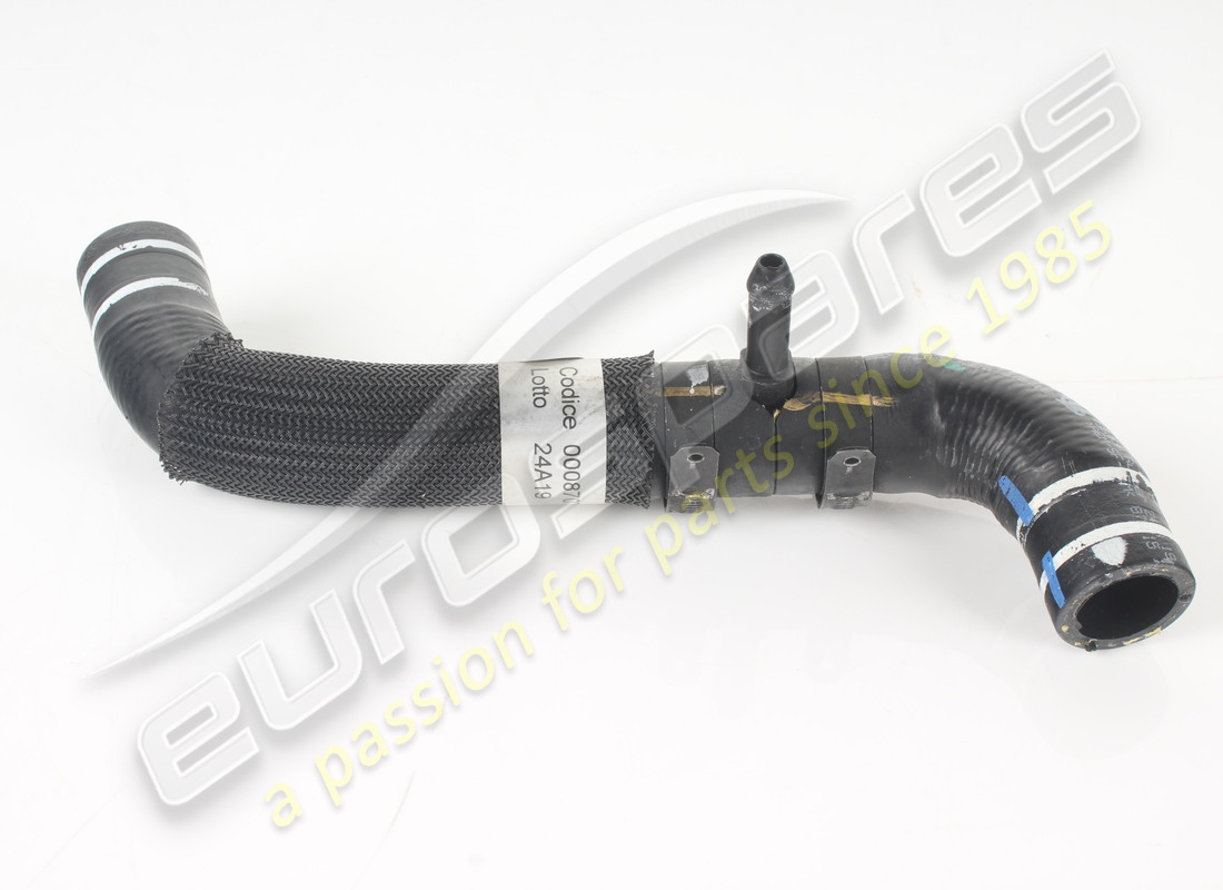 gebrauchter ferrari manicotto da uscita heizkörper. teilenummer 870715 (2)