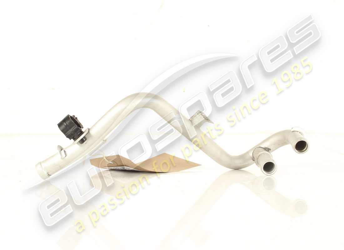GEBRAUCHTES Ferrari STARRES TGK-VENTILAUSLASSROHR. TEILENUMMER 341613 (1)