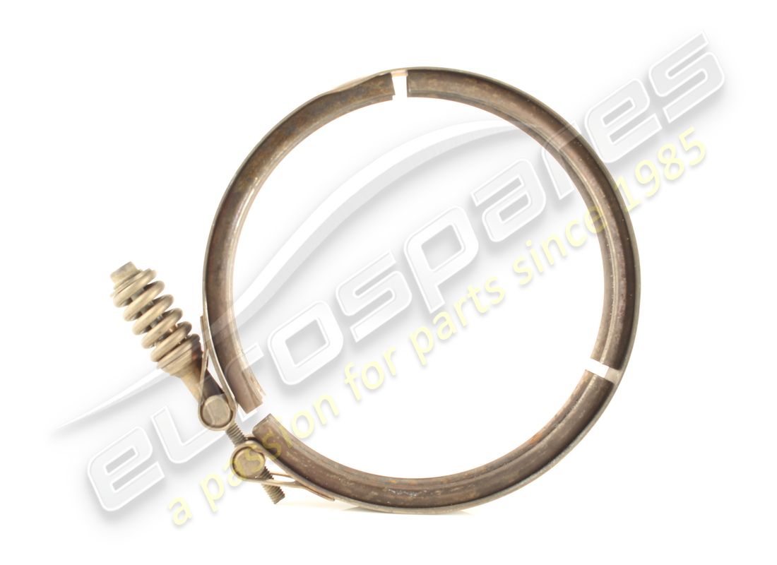 verwendet lamborghini klemme ea839 v-band. teilenummer 8w0253725d (2)