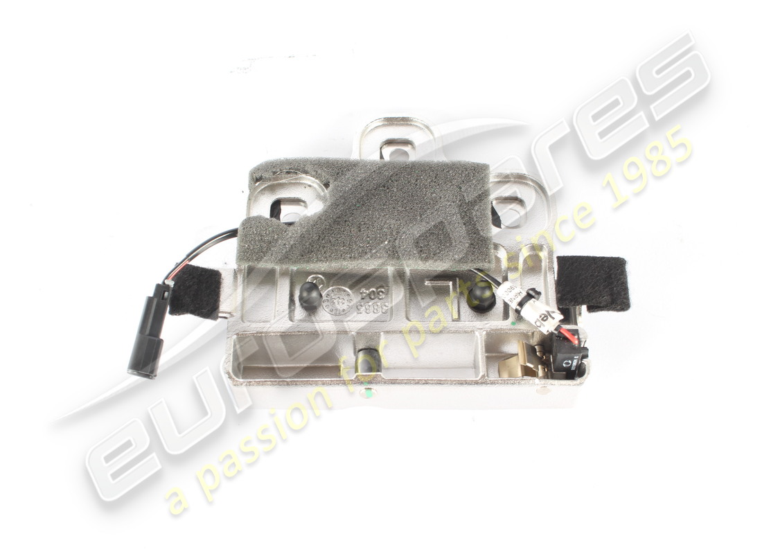 GEBRAUCHT Ferrari SCHLIESSER LINKS KOMPLETT . TEILENUMMER 83977900 (1)