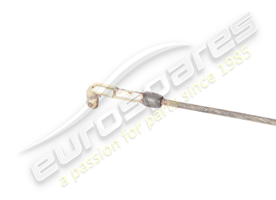 verwendet ferrari vorderes kabel. teilenummer 141219 (2)