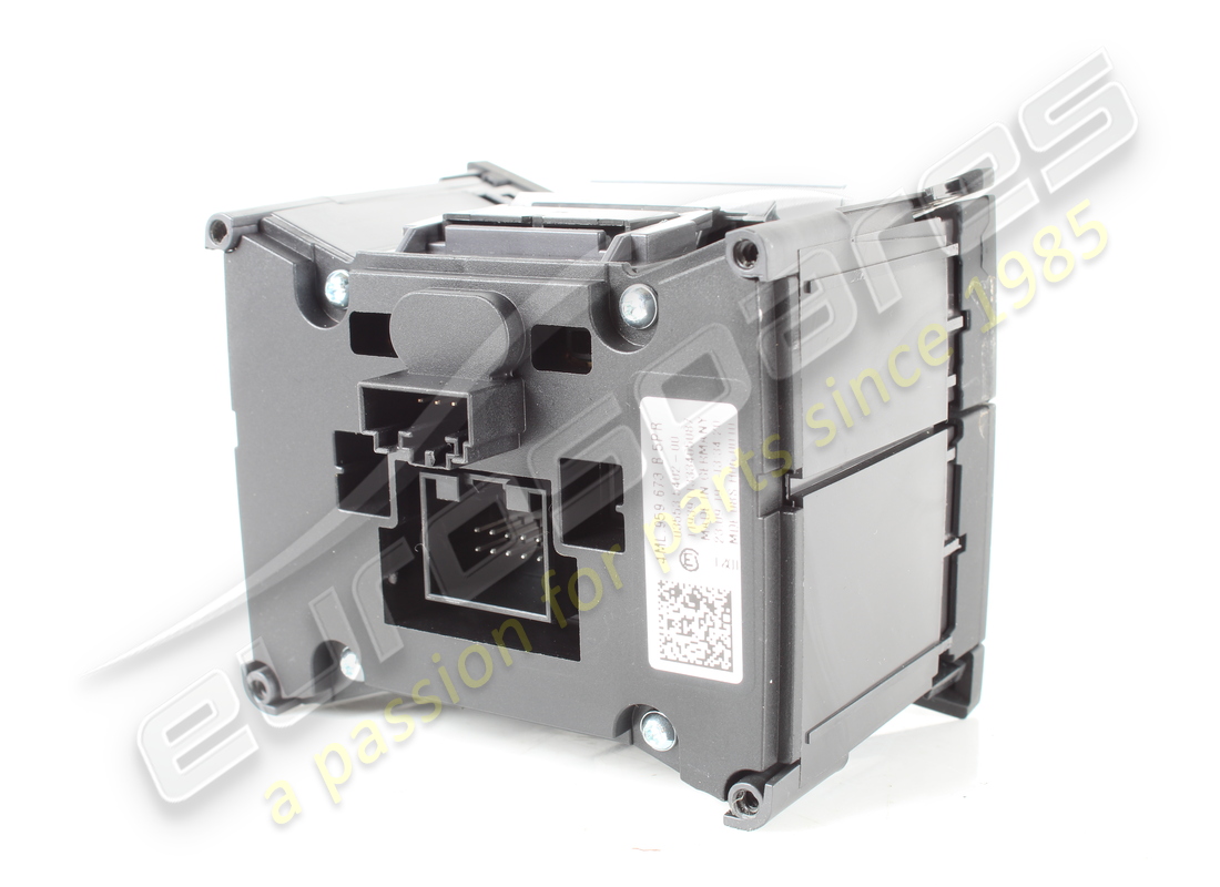 verwendet lamborghini schalterleiste. teilenummer 4ml959673b (5)