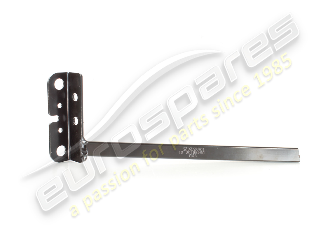 NEUER FERRARI UNTERER EXTRUDIERTER ELEMENTANSCHLUSS. TEILENUMMER 86439111 (4) neuer ferrari unterer extrudierter elementanschluss. teilenummer 86439111 (4)