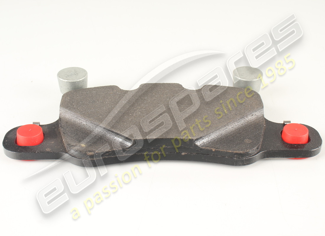 neu porsche 1 satz von bremsbelagsatz für scheibenbremse. teilenummer 992698451k (4)