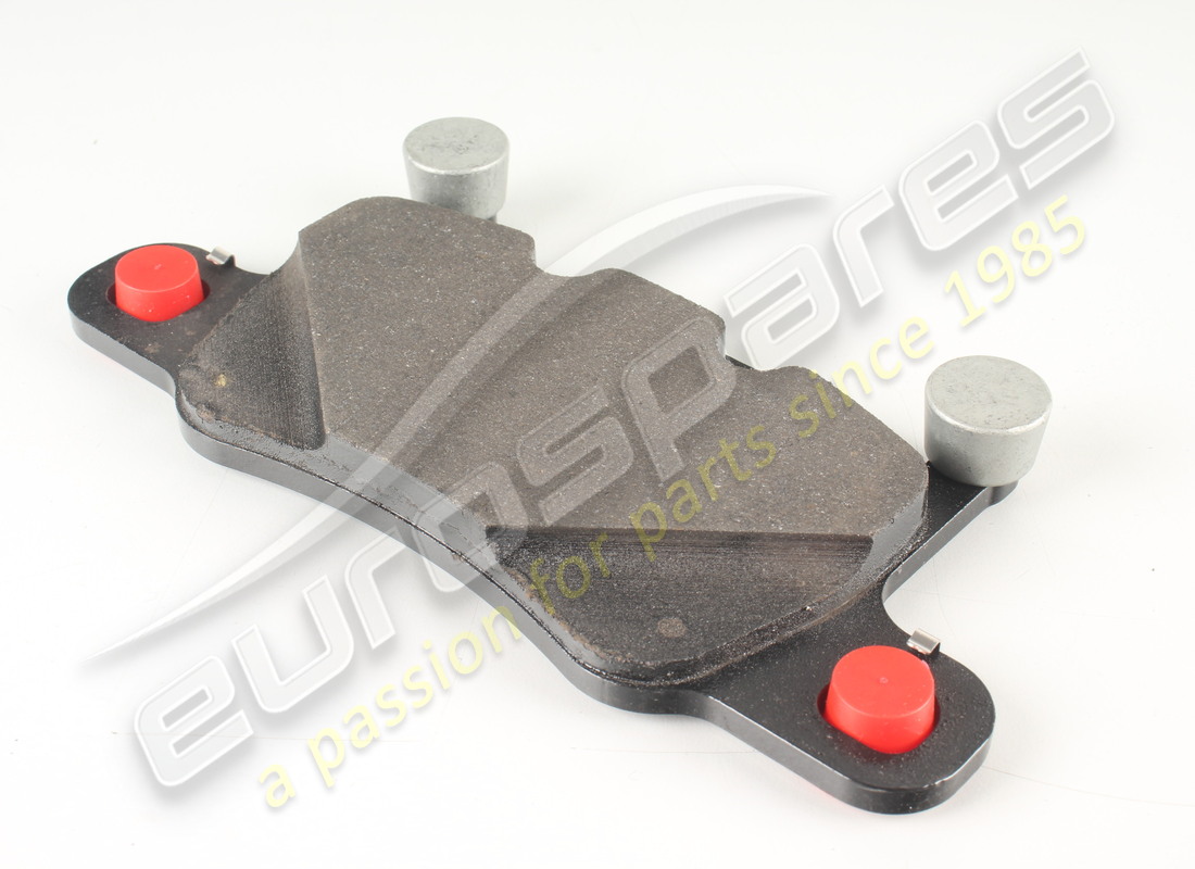 neu porsche 1 satz von bremsbelagsatz für scheibenbremse. teilenummer 992698451k (2)