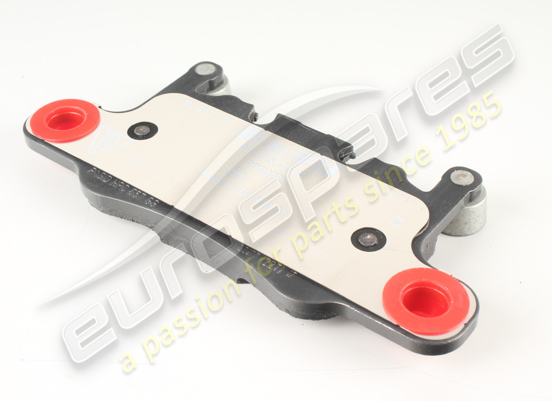 neu porsche 1 satz von bremsbelagsatz für scheibenbremse. teilenummer 992698451k (5)