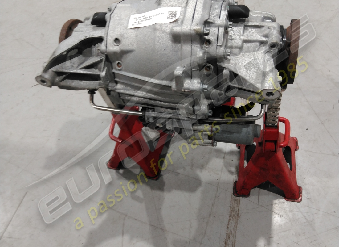 verwendet lamborghini hinteres differential 43/13. teilenummer 0bx500043c (2)