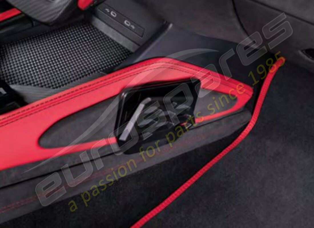 neuer lamborghini telefonhalter / halterung. teilenummer 47b862371a (1)