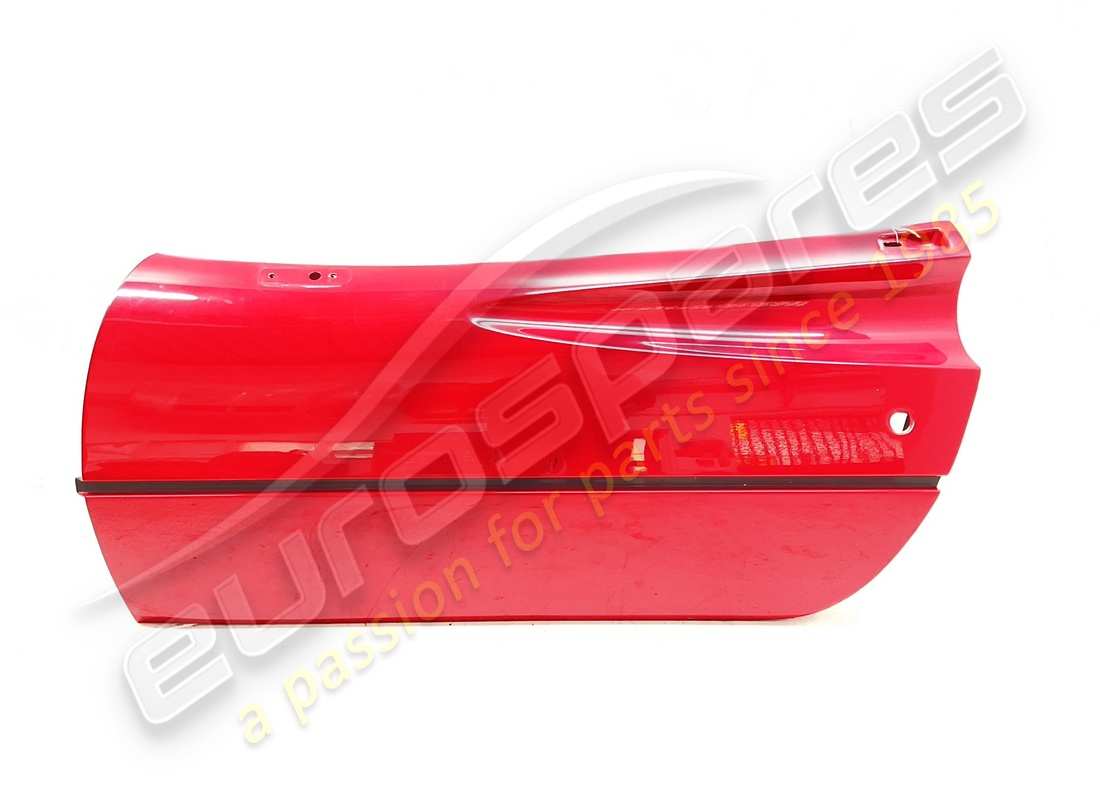 GEBRAUCHT Ferrari LINKE TÜRBAUGRUPPE LHD GTS . TEILENUMMER 62326600 (1)