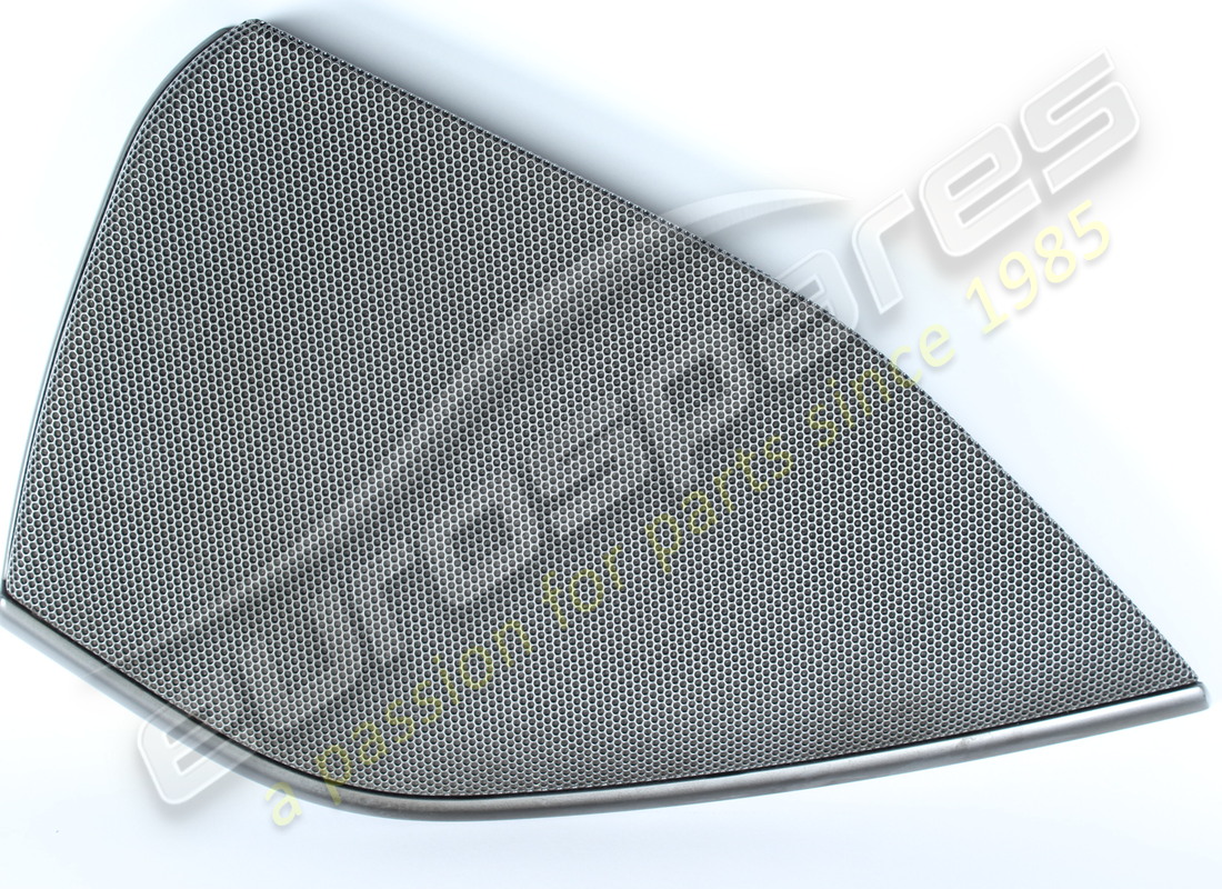 beschädigt ferrari lh woofer-gitter. teilenummer 89356200 (1)