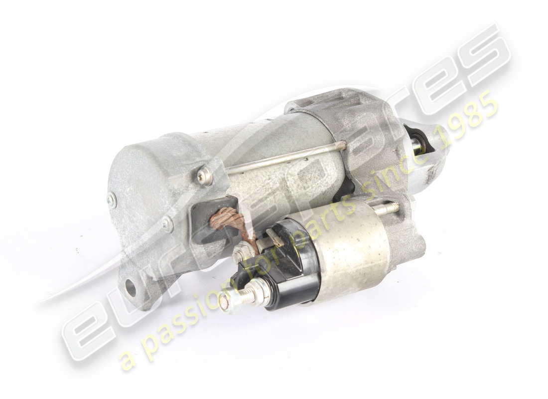 gebrauchter ferrari anlassermotor. teilenummer 298875 (4)