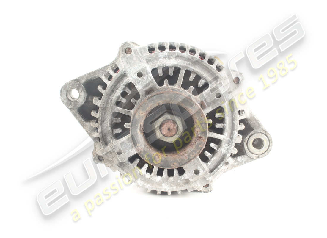VERWENDETER Ferrari GENERATOR. TEILENUMMER 156858 (1)