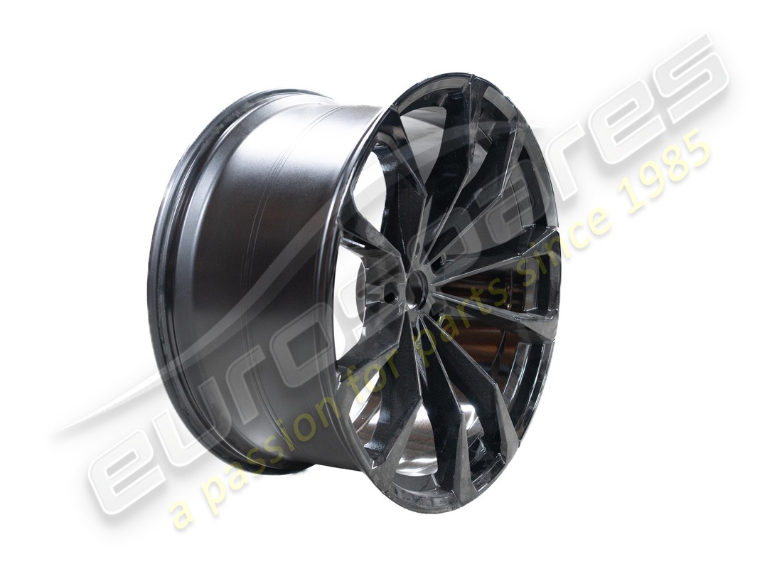überholtes lamborghini hinterrad aus leichtmetall 23''. teilenummer 4ml601025bb (2)