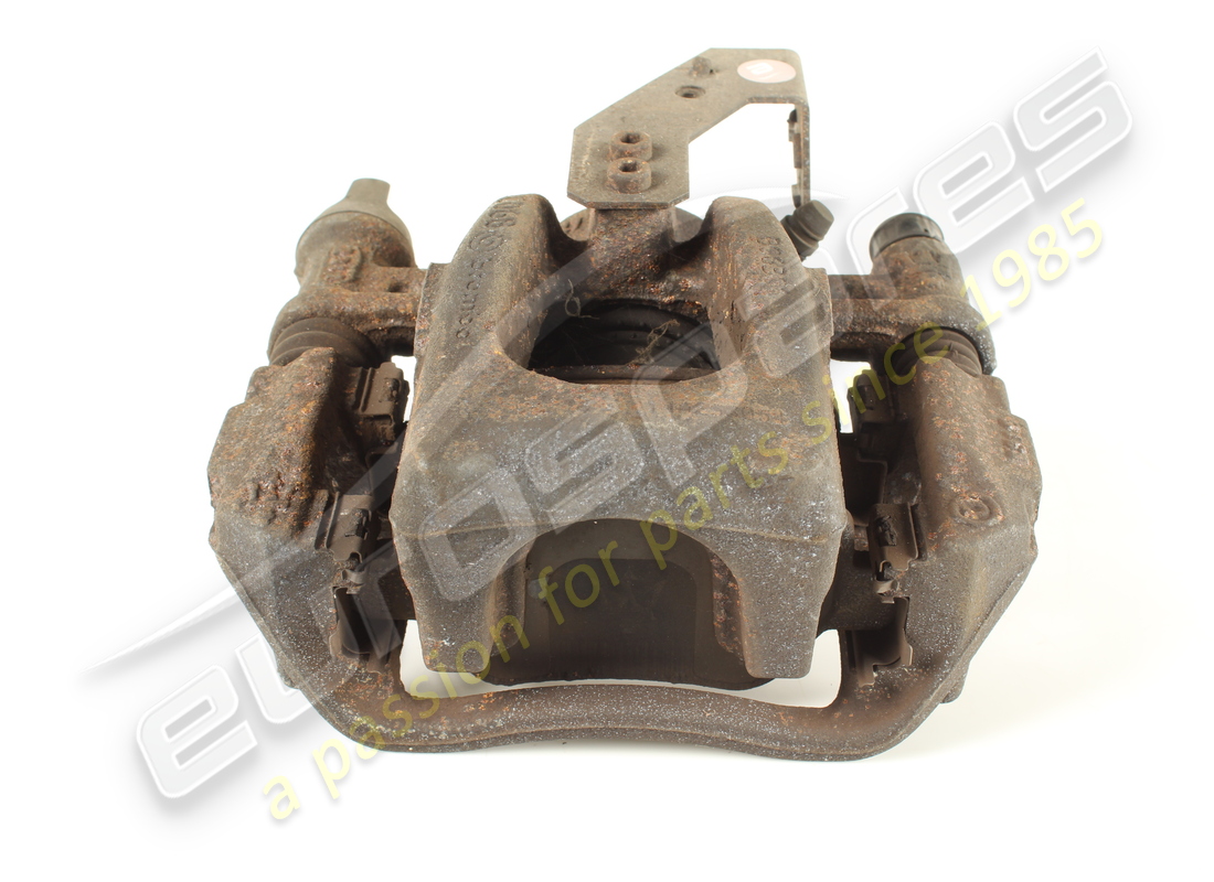 gebrauchter maserati komplett rechter hinterer bremssattel. teilenummer 670009668 (4)