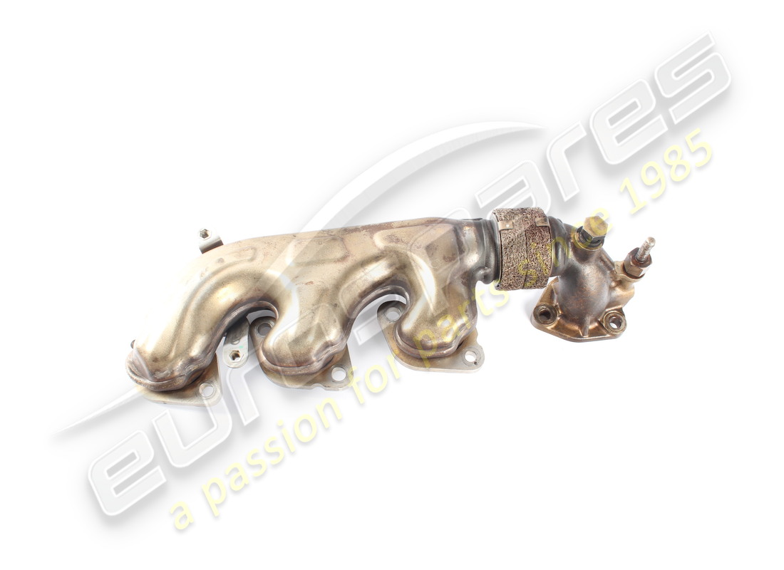 gebrauchter maserati 123 auspuffkrümmer (ecoc). teilenummer 46328770 (2)