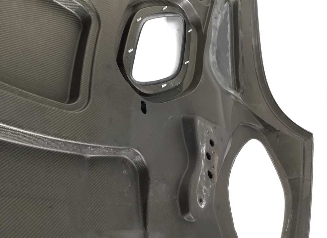 gebrauchte aston martin fronthaube. teilenummer ky7316612ab (3)