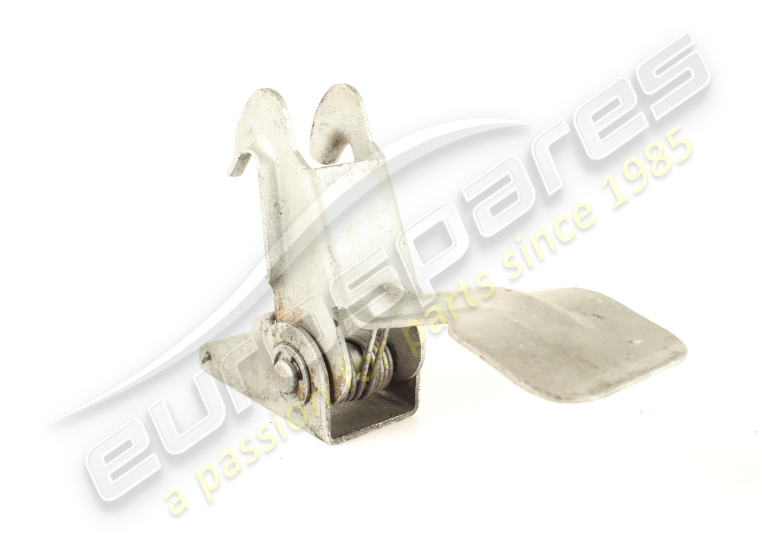 GEBRAUCHT Ferrari MOTORHAUBENENTRIEGELUNG KOMPLETT . TEILENUMMER 65616500 (1)