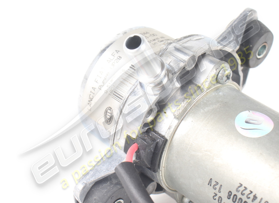 GEBRAUCHTE FERRARI VAKUUMPUMPE. TEILENUMMER 223532 (4) gebrauchte ferrari vakuumpumpe. teilenummer 223532 (4)