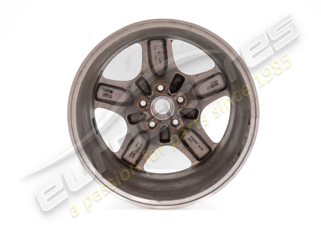 gebrauchte ferrari hinterradfelge. teilenummer 151640 (3)
