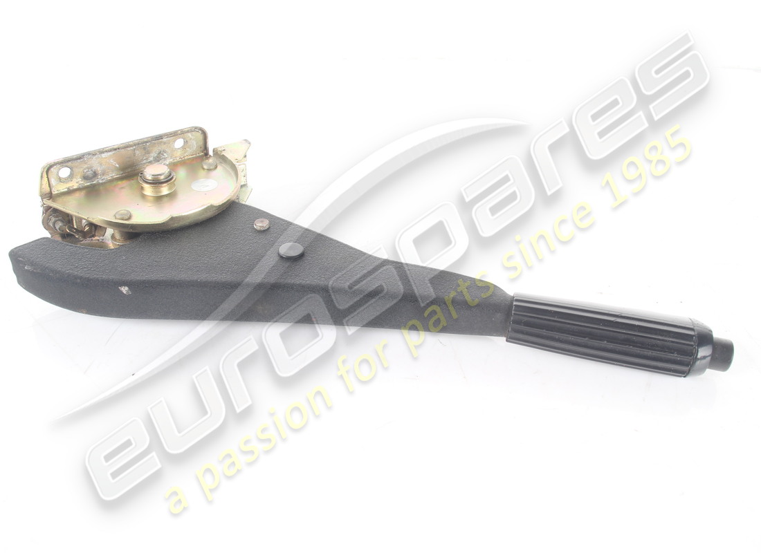 GEBRAUCHT Ferrari HANDBREMSHEBEL RHD . TEILENUMMER 126681 (1)