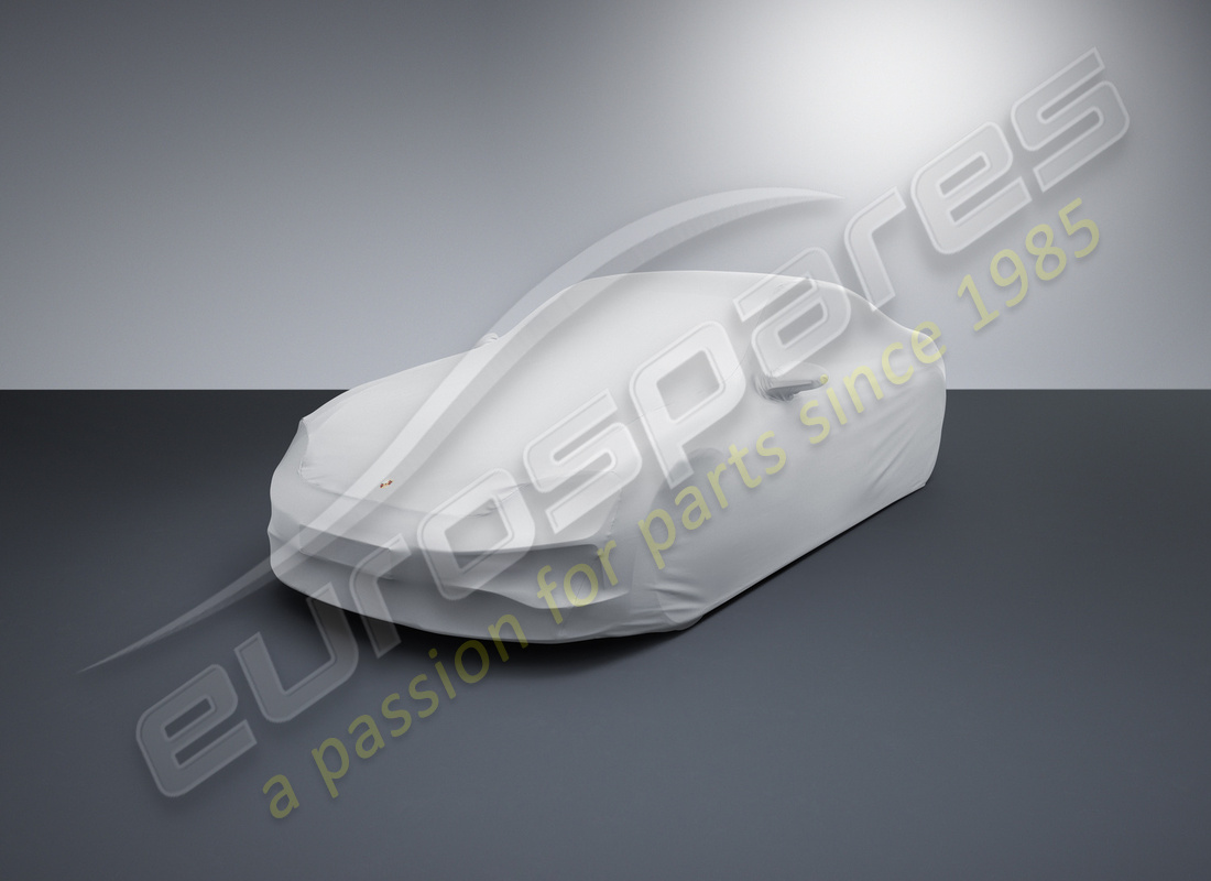 neu porsche outdoor car cover plus (9j1 044 000 81). teilenummer 9j104400081 (1)