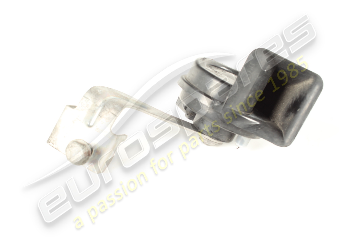 gebraucht lamborghini hupe mit halterung. teilenummer 4ml951209b (2)