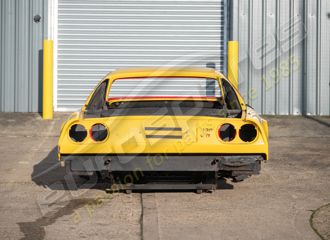 gebraucht ferrari heckwand komplett gtb. teilenummer 61901500 (4)