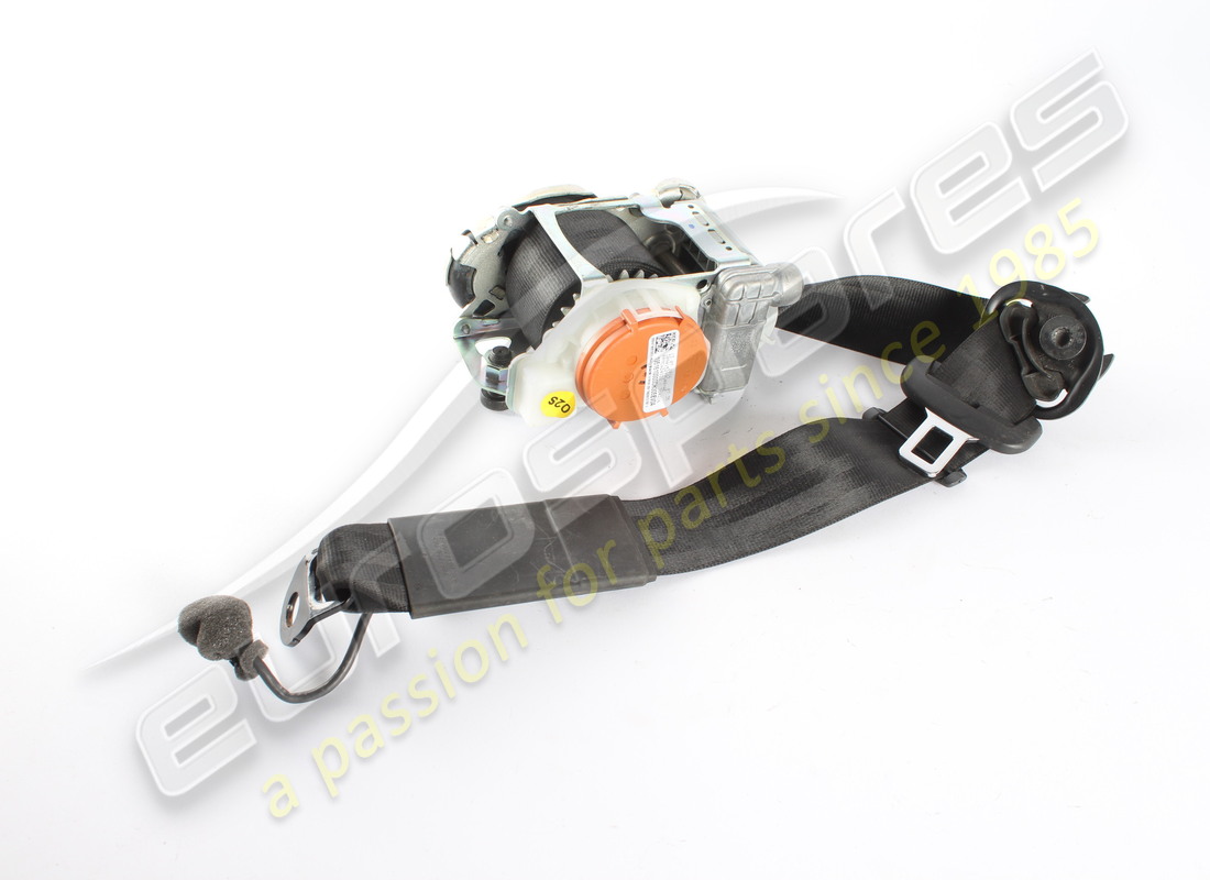 GEBRAUCHTER Lamborghini SICHERHEITSGURT. TEILENUMMER 4T1857705E (1)