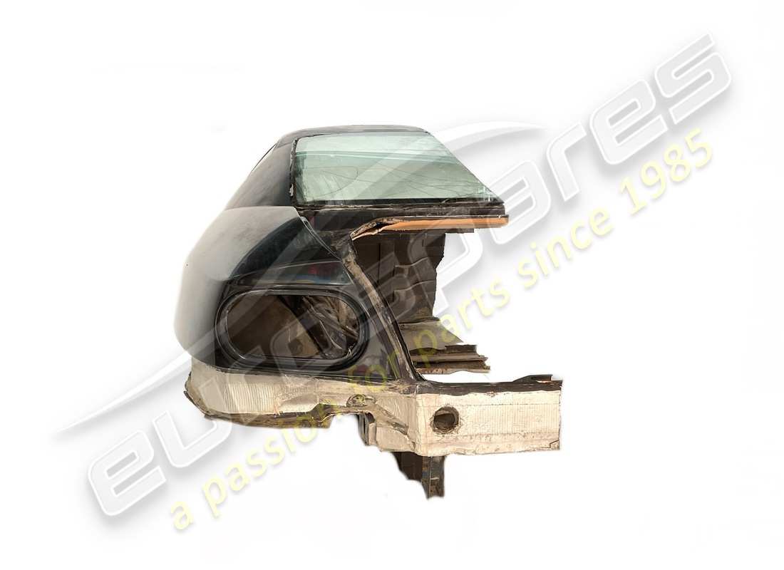 gebrauchter ferrari komplett hinterer kotflügel links. teilenummer 64386900 (2)
