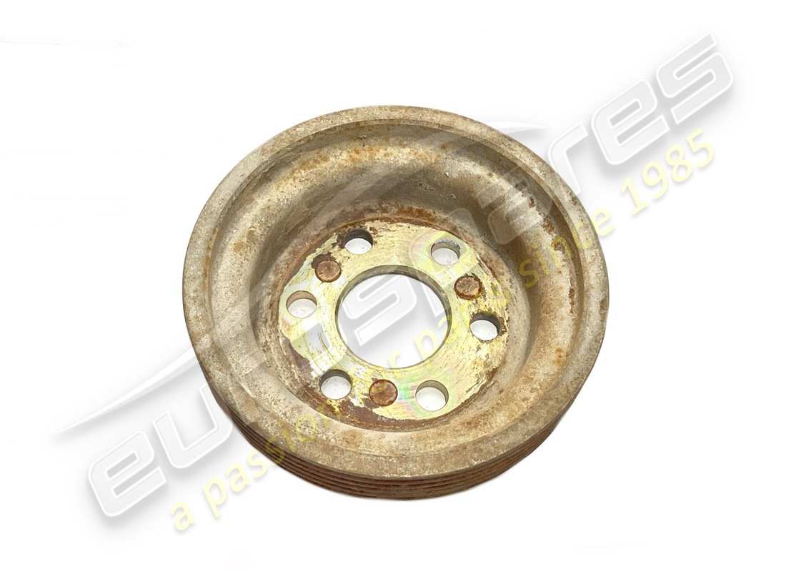 GEBRAUCHTE Ferrari RIEMENSCHEIBE . TEILENUMMER 158009 (1)