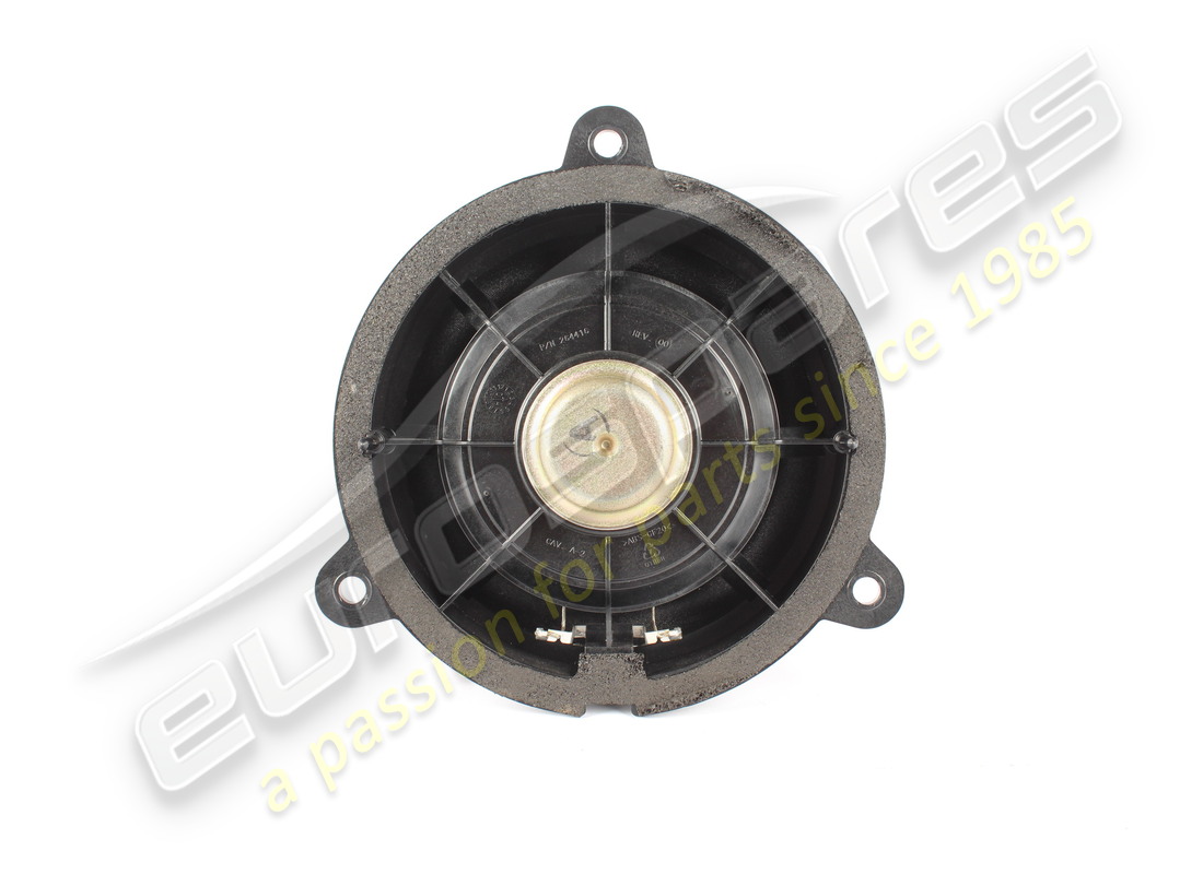gebrauchter ferrari lautsprecher-woofer. teilenummer 191369 (2)