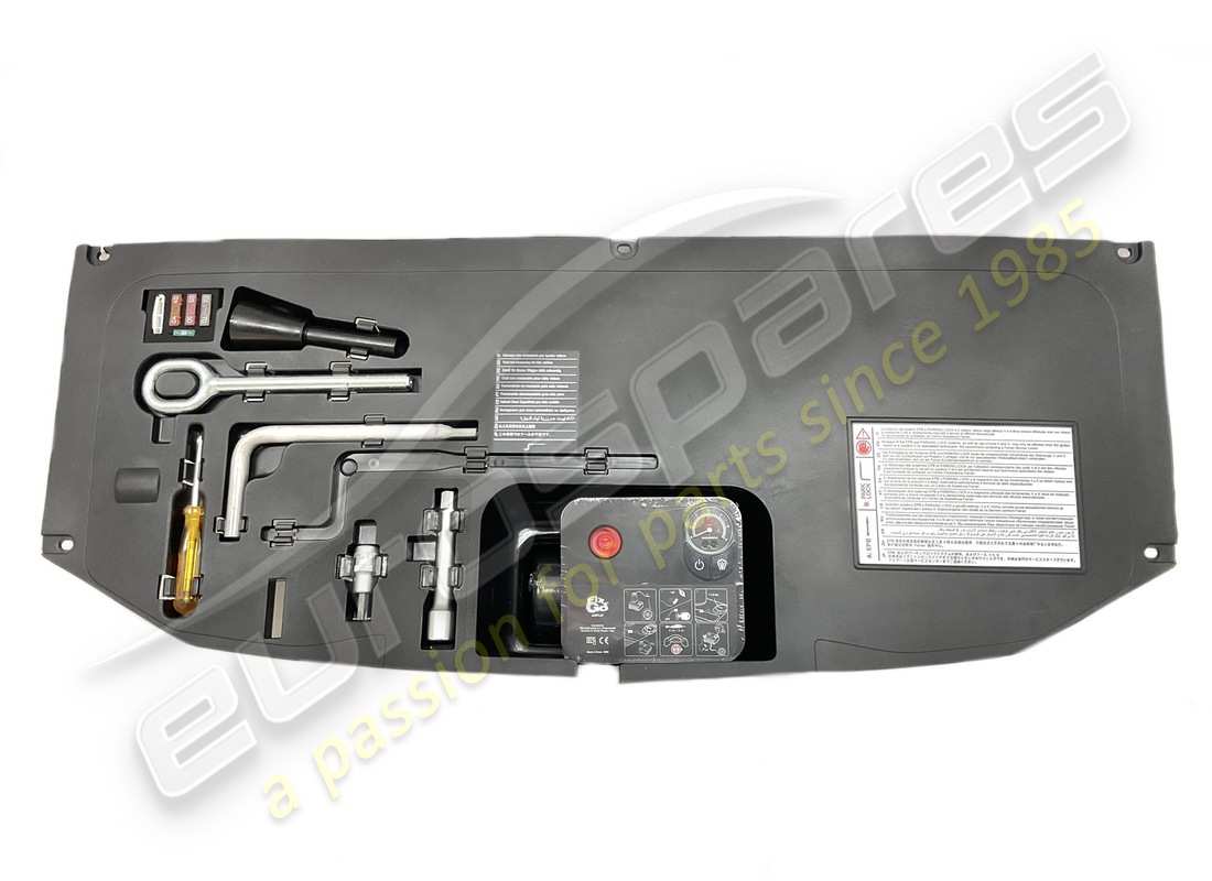 GEBRAUCHT Ferrari KOMPLETTES KIT FÜR WERKZEUGE . TEILENUMMER 318850 (1)