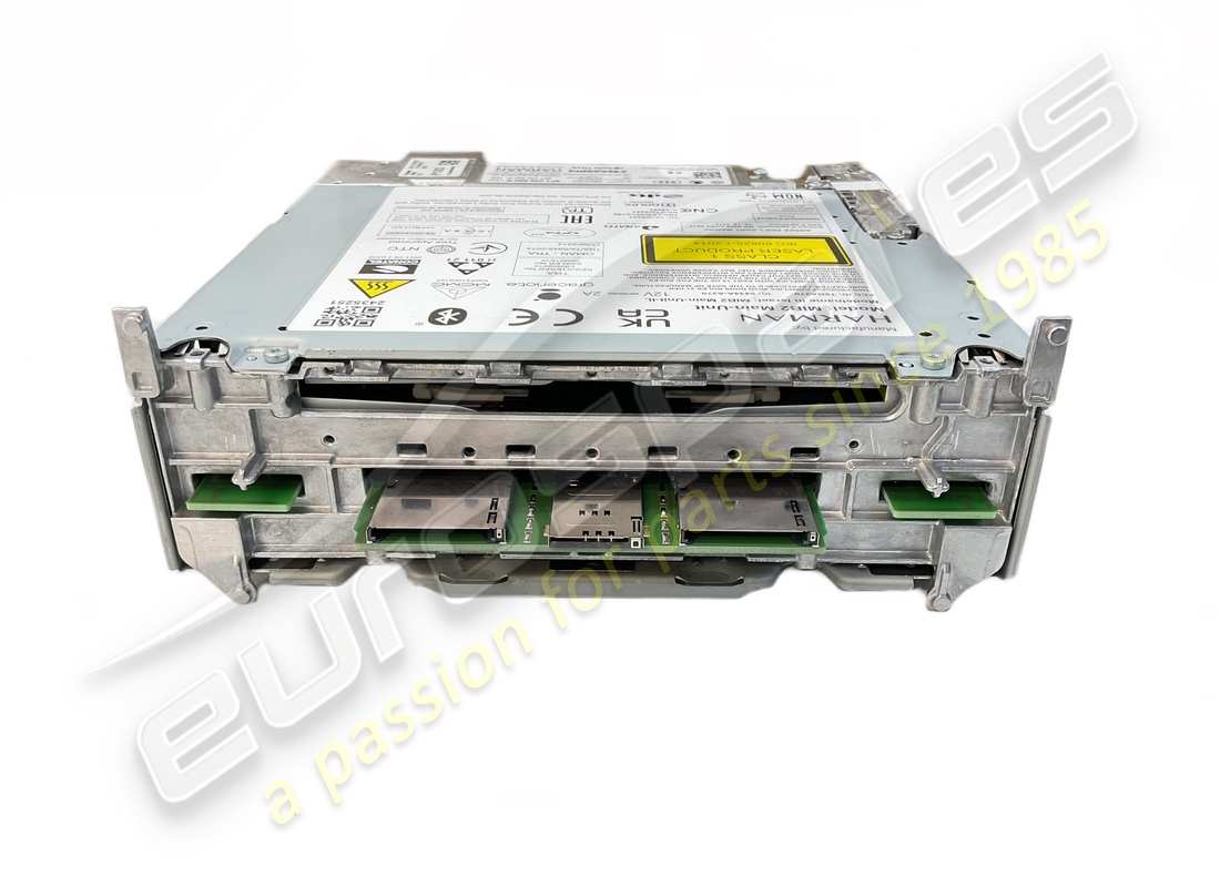 neuer porsche zentraler computer. teilenummer 9p1035890rx (3)