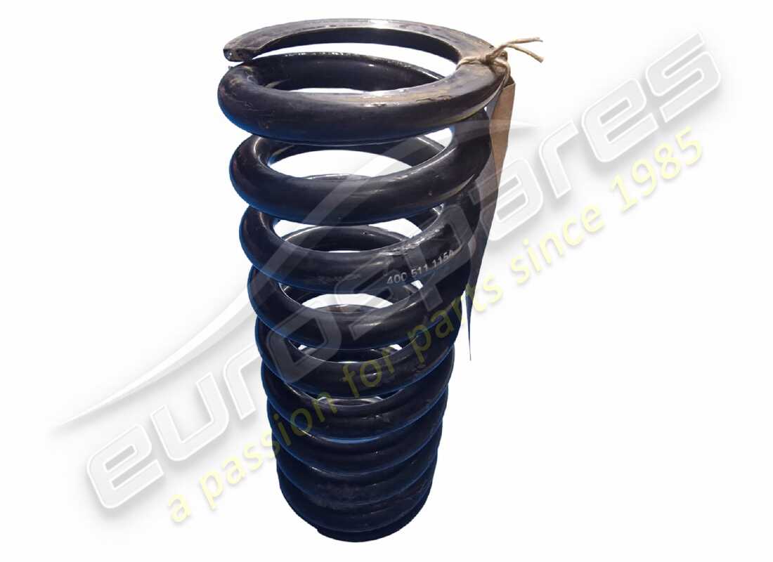 VERWENDET Lamborghini HINTERE FEDER . TEILENUMMER 400511115A (1)