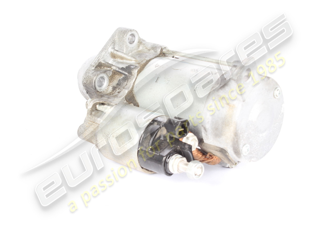 GEBRAUCHTER Ferrari ANLASSERMOTOR. TEILENUMMER 298875 (1)