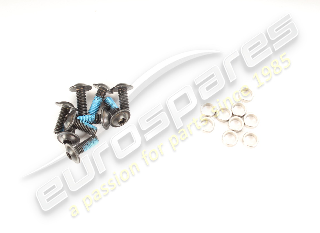 neu ferrari spoiler-kit aus kohlefaser. teilenummer 70003368 (2)
