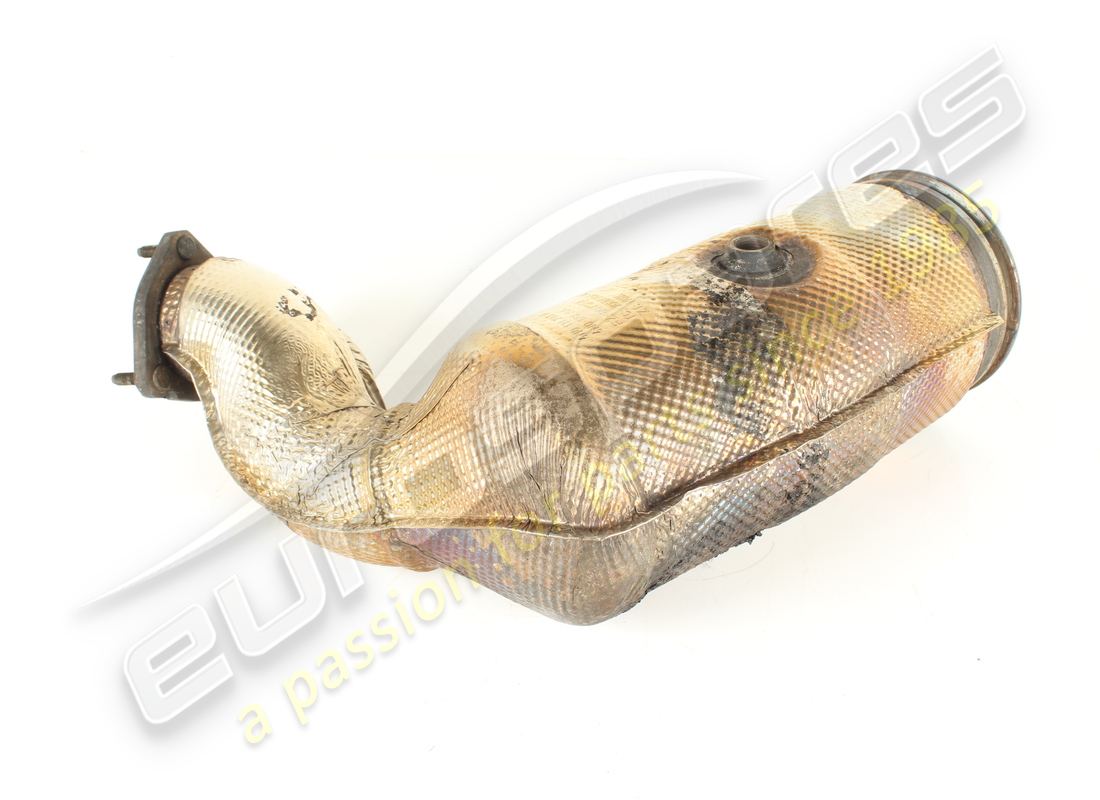 verwendet lamborghini konverter v8 tfsi lk4/5. teilenummer 4m0254202a (3)