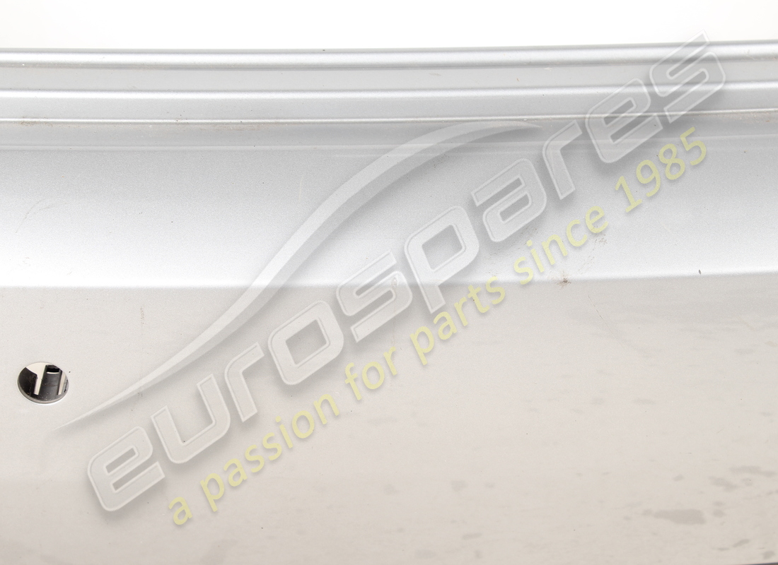gebraucht maserati hinten stoßstangen und hintere aerodynamik. teilenummer 673004368 (4)