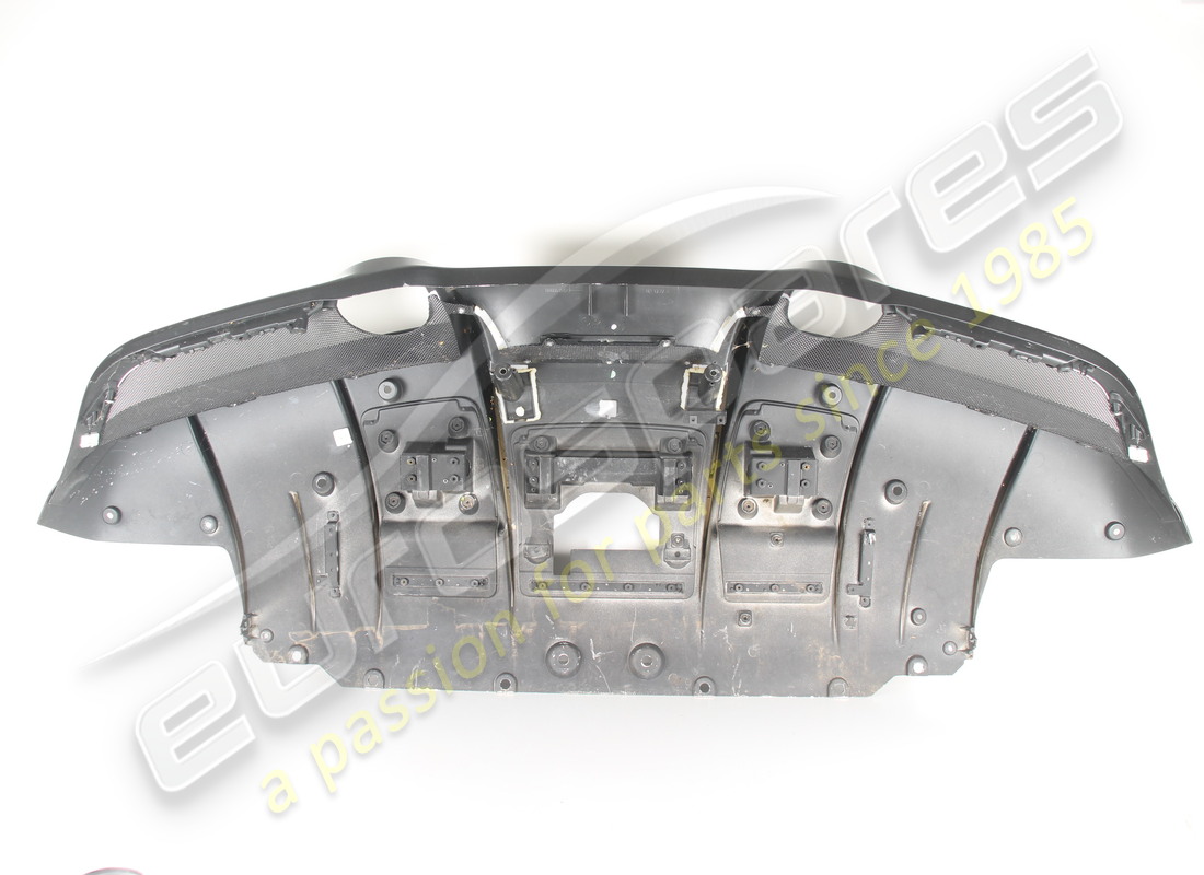 ferrari komplettdiffusor gebraucht. teilenummer 863539 (2)