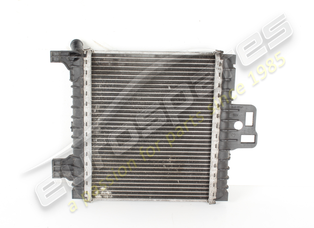 gebrauchter lamborghini zusatzkühler. teilenummer 4m0121218f (2)