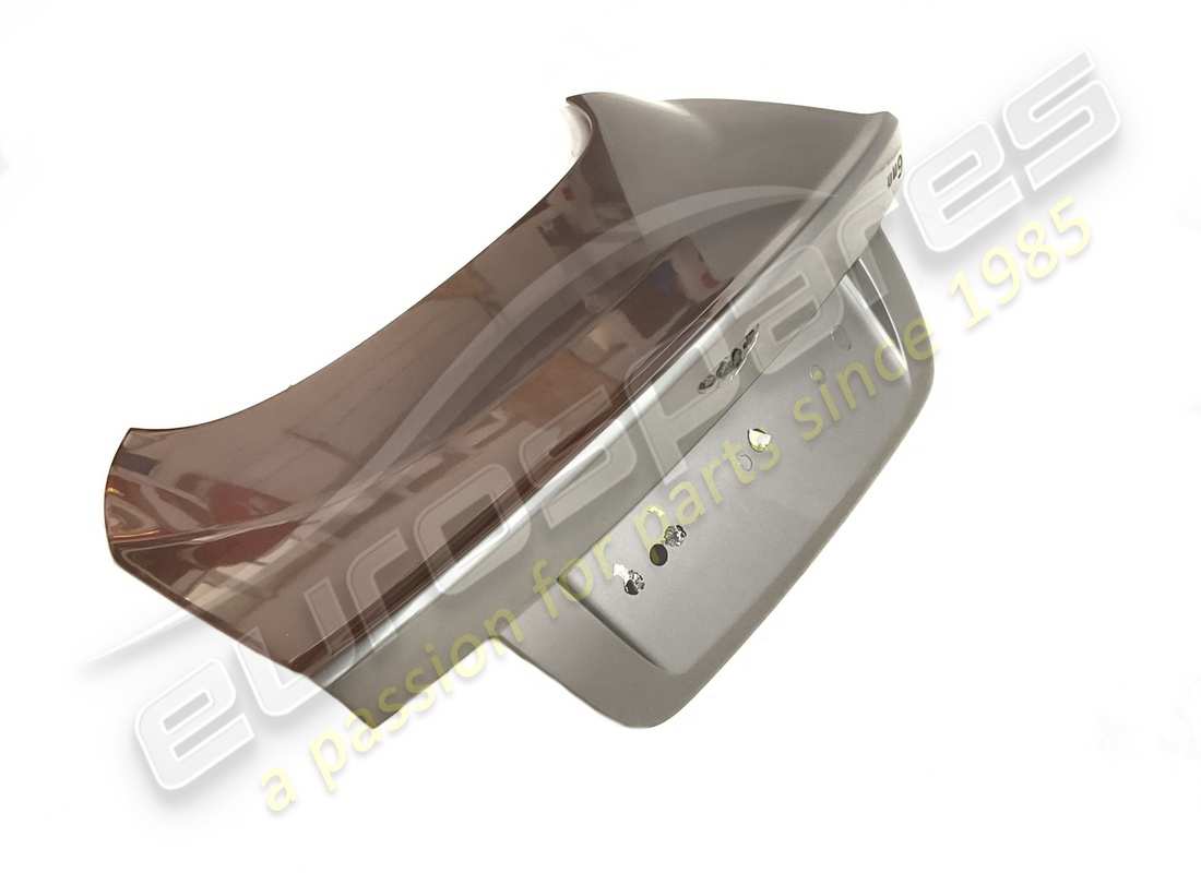 gebrauchte aston martin kofferraumdeckelbaugruppe, coupe. teilenummer 4g4340110al (2)