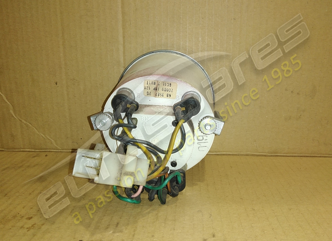 ferrari drehzahlzähler verwendet. teilenummer 40084204 (3)