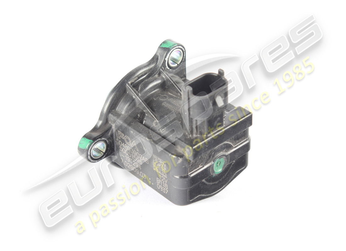 gebrauchtes ferrari ablassventil. teilenummer 315495 (3)
