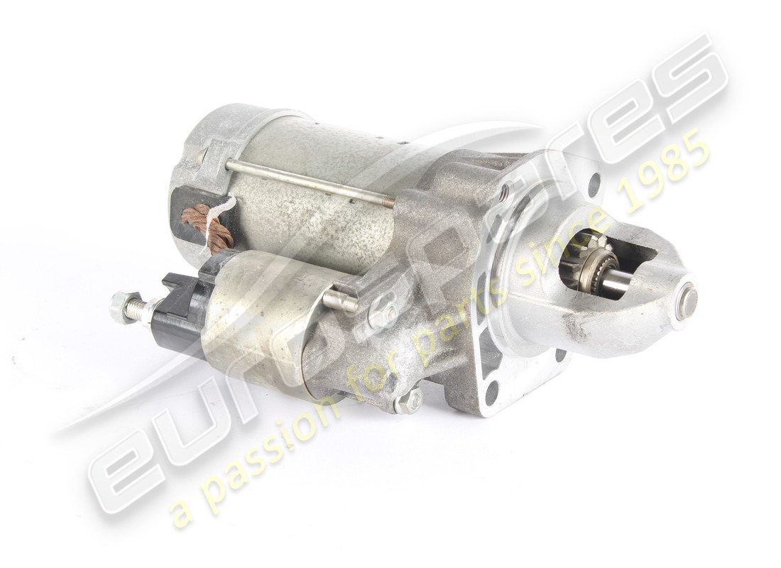 gebrauchter ferrari anlassermotor. teilenummer 298875 (2)
