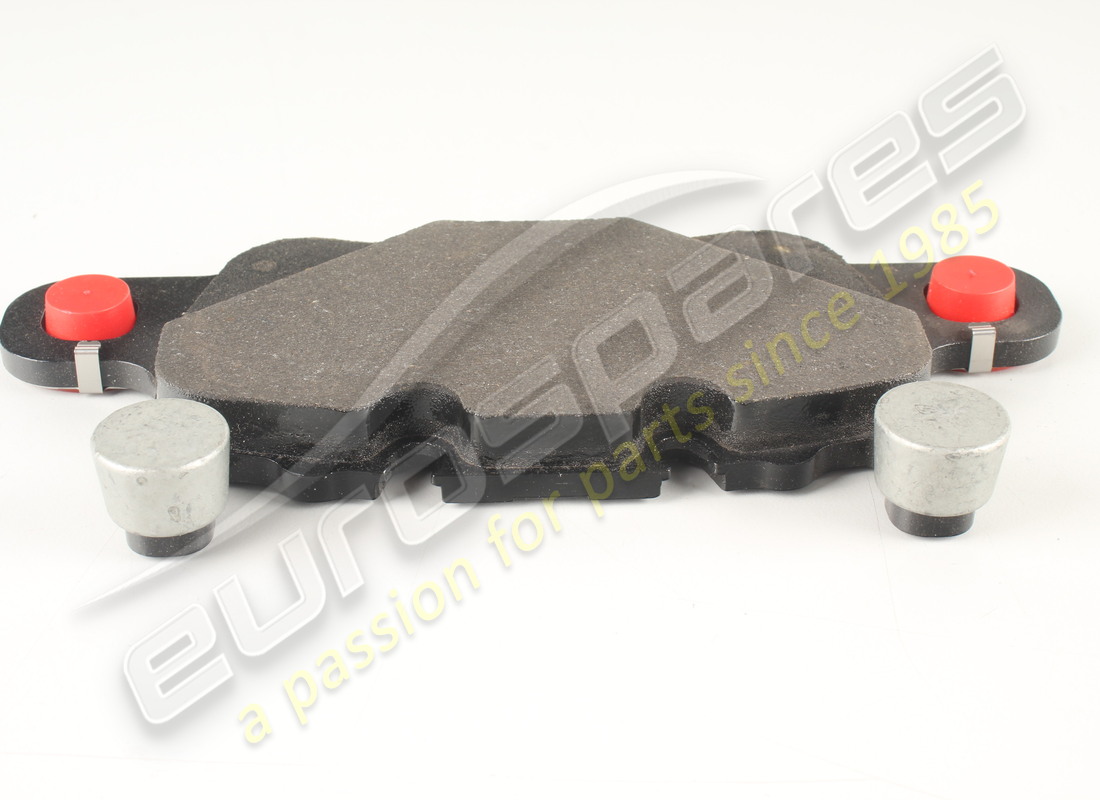 neu porsche 1 satz von bremsbelagsatz für scheibenbremse. teilenummer 992698451k (3)