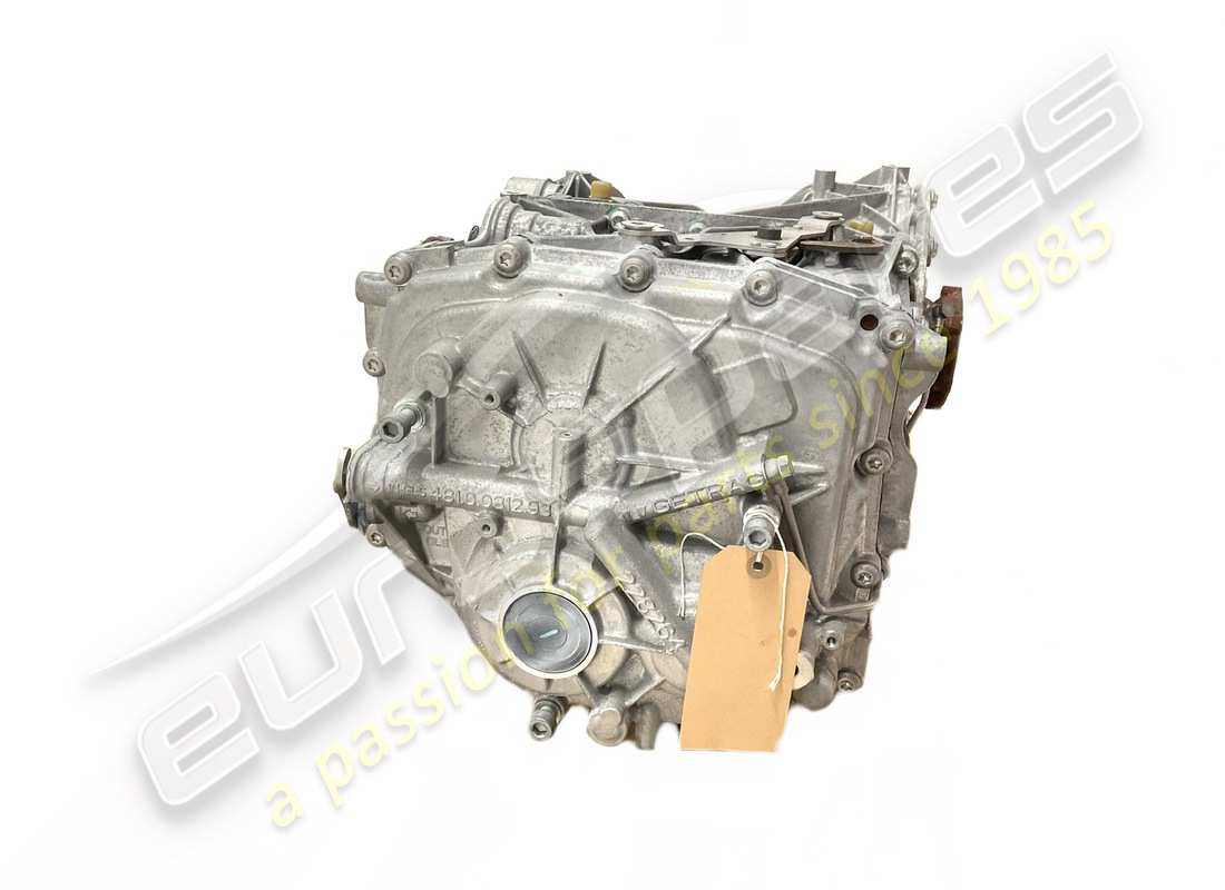 gebrauchtes ferrari komplettes dct-getriebe. teilenummer 790512 (3)