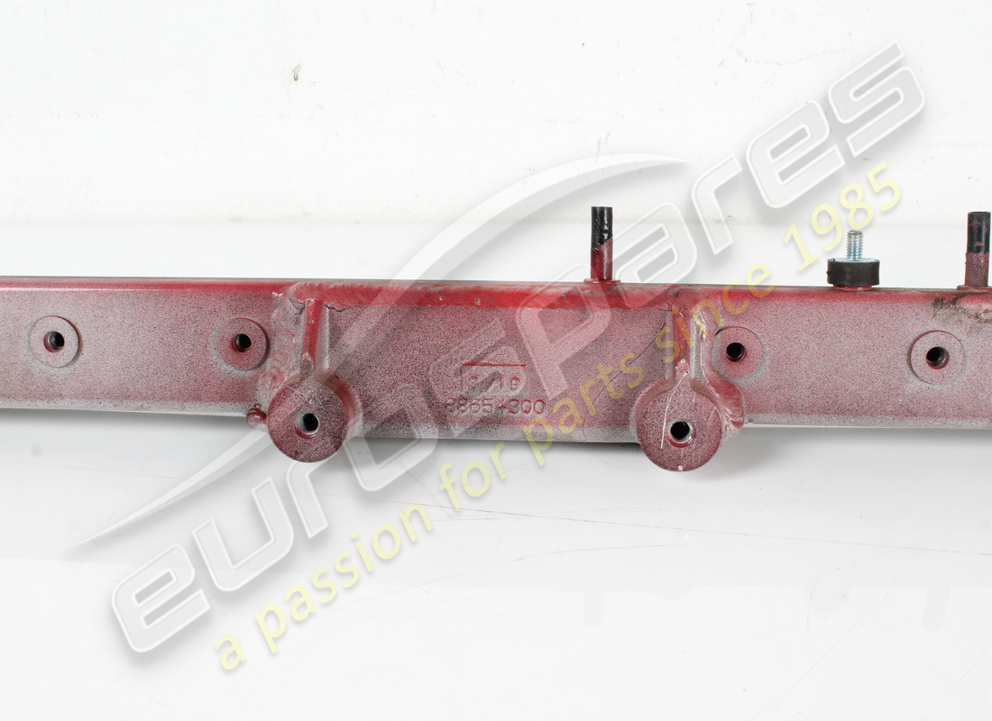 verwendet ferrari gussverbindungs-querteil. teilenummer 985307558 (3)