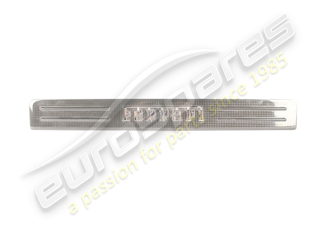 GEBRAUCHTE Ferrari RECHTE KICKPLATTE. TEILENUMMER 811468 (1)