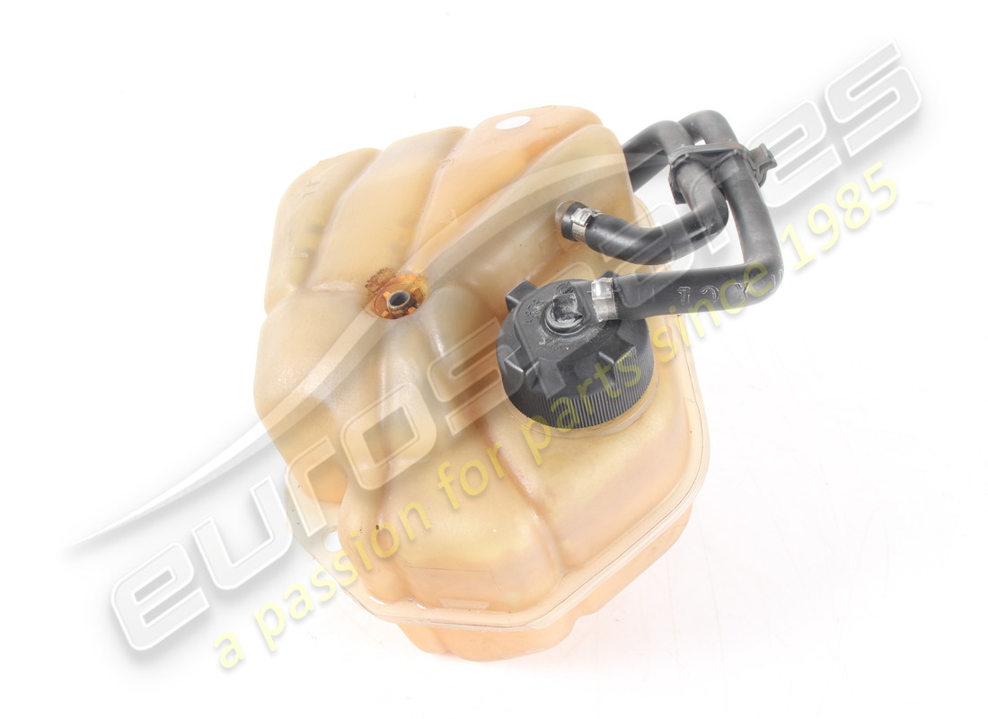 VERWENDETER MASERATI AUSDEHNUNGSBEHÄLTER. TEILENUMMER 384000102 (2) verwendeter maserati ausdehnungsbehälter. teilenummer 384000102 (2)